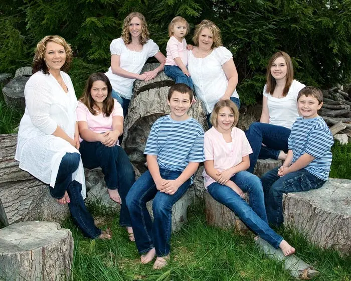 Family Photography - Capture a moment in time