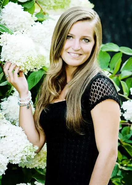 Senior Portraits from Moments in Time Studio